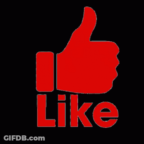 Close Up Hand Giving Thumbs Up GIF