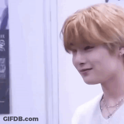 Close Up Hand On Ear Face GIF