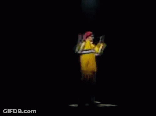 Close Up Hand With Gold Ring GIF