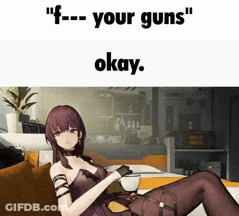 Close Up Hands With WC GIF