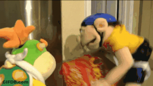 Close Up Jumping Spider Got Heem GIF