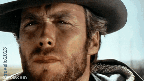 Close Up Man Face 2023 GIF