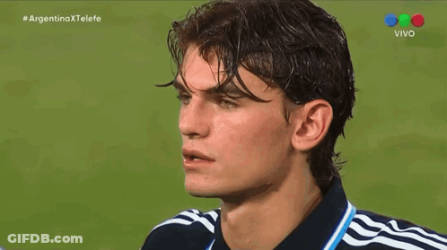 Close Up Man Face Argentinaxtelefe GIF