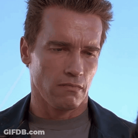 Close Up Man Face Blue Sky GIF