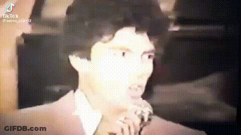 Close Up Man Face GIF