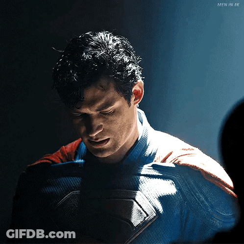 Close-Up Man Face Men In 4K GIF