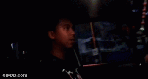 Close Up Man Face Saying Balakayojan GIF