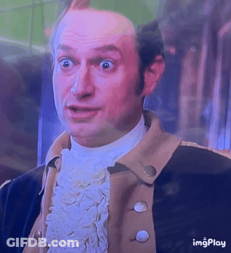 Close Up Man Face Saying Imgplay GIF