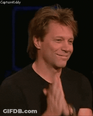 Close Up Man Face With Captainkiddy Below GIF