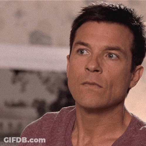 Close-Up Man Face With David Worren GIF
