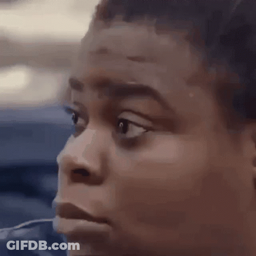 Close Up Man Face With Eyes Closed GIF