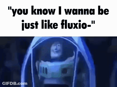 Close Up Man Face With Letter L GIF
