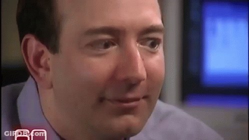 Close Up Man Face With Number 60 GIF