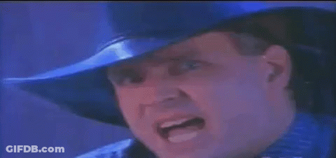 Close Up Man In Blue Hat GIF