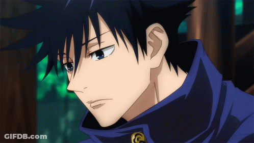 Close Up Man In Blue Jacket GIF