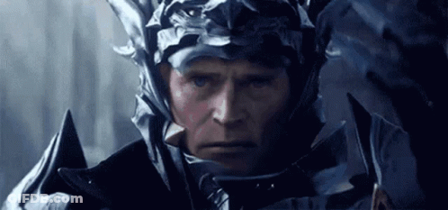 Close Up Man In Helmet GIF