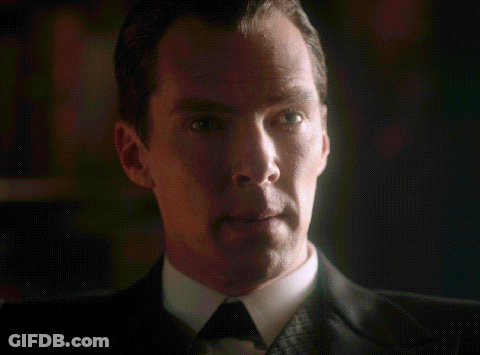 Close-Up Man In Suit And Tie GIF