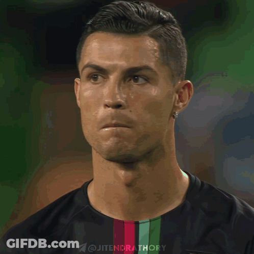 Close Up Man Jitend Anthony GIF