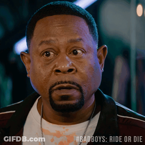 Close Up Man's Face #Badboys Ride Or Die GIF