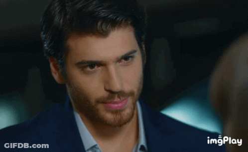 Close Up Man's Face Imgplay GIF