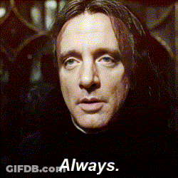 Close Up Man's Face Saying Always GIF
