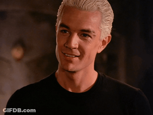 Close Up Man's Face Saying Well Well GIF