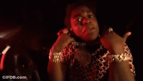Close-Up Man Saying Are You A Genius GIF