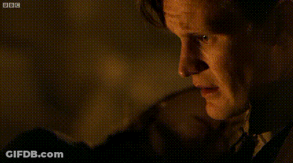 Close Up Man Saying I Did Without Choice GIF