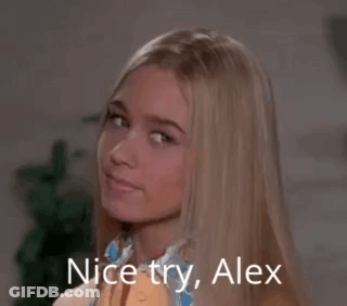 Close Up Man Saying I Know GIF