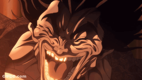 Close Up Man Saying Sphinxes Neoluminium GIF