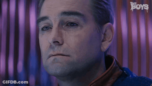 Close Up Man Saying Why Does This Keep GIF
