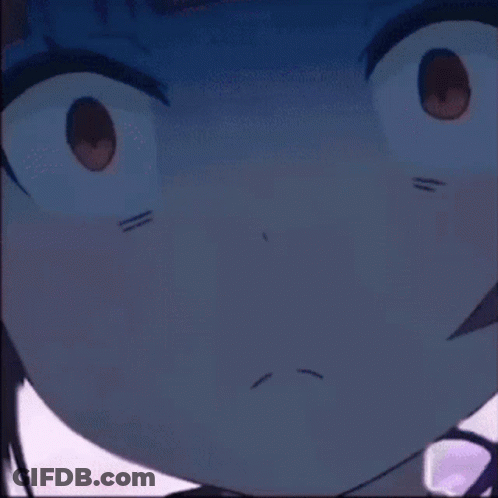 Close Up Man Saying Yeah GIF