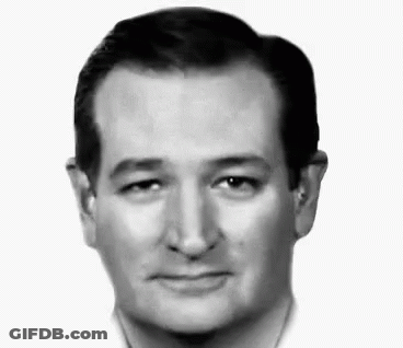 Close Up Man Serious Face GIF