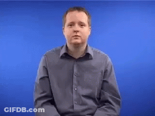 Close Up Man Sheregenerated GIF