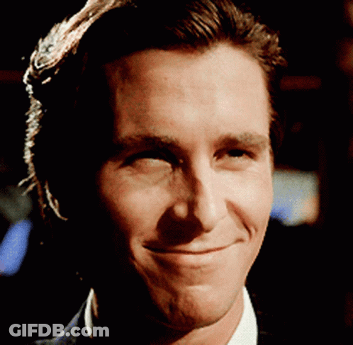 Close Up Man Smiling GIF