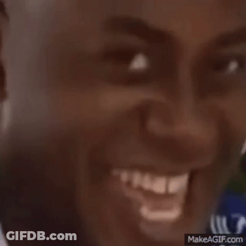 Close Up Man Smiling GIF