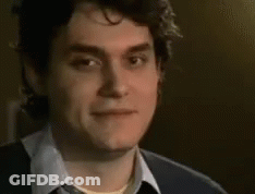Close Up Man Smiling In Tie And Shirt GIF