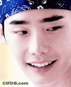 Close Up Man With Bandana GIF