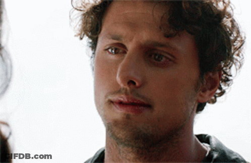 Close Up Man With Beard GIF
