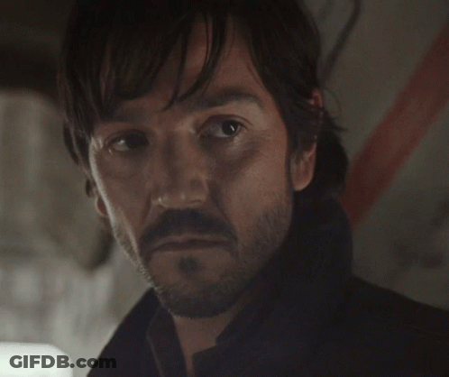 Close Up Man With Beard GIF