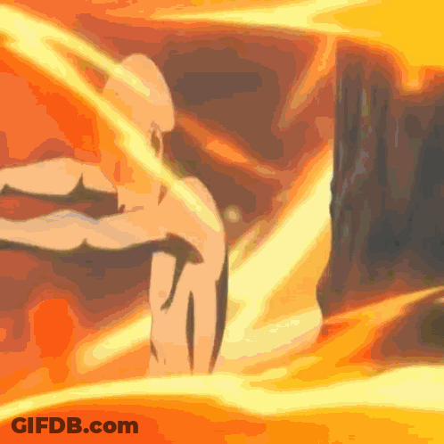 Close Up Man With Blood Coming Out Of Eye GIF