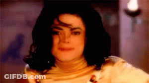 Close Up Man With Candle Behind GIF