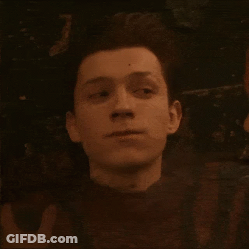 Close Up Man With Eyes Closed GIF