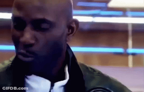 Close Up Man With Eyes Closed And Jacket GIF