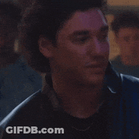 Close-Up Man With Eyes Closed GIF