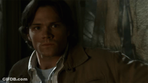 Close Up Man With Eyes Closed GIF