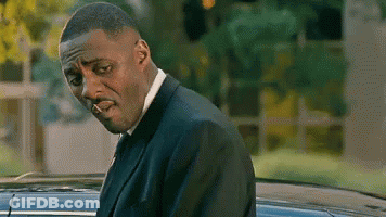 Close Up Man With Hand On Forehead GIF
