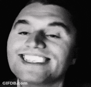 Close Up Man With Mouth Open GIF