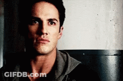 Close Up Man With Mouth Open GIF