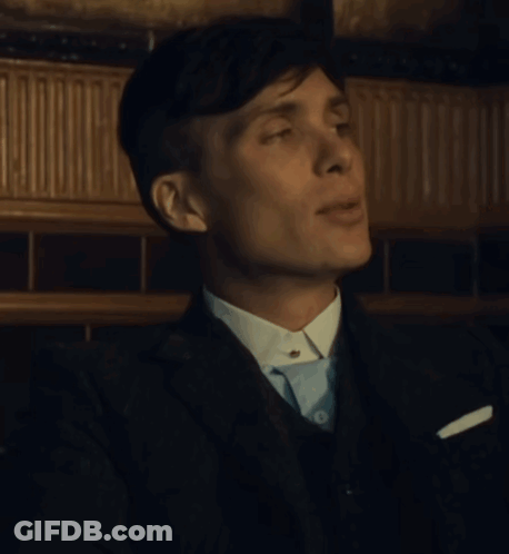 Close Up Man With Mouth Open GIF